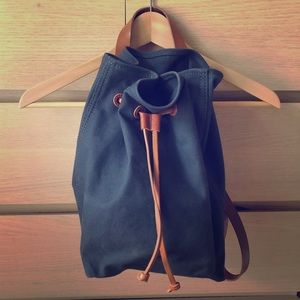 Madewell Mini Backpack